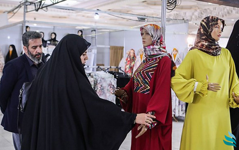 کاهش ۲۰ درصدی قیمت ملزومات حجاب