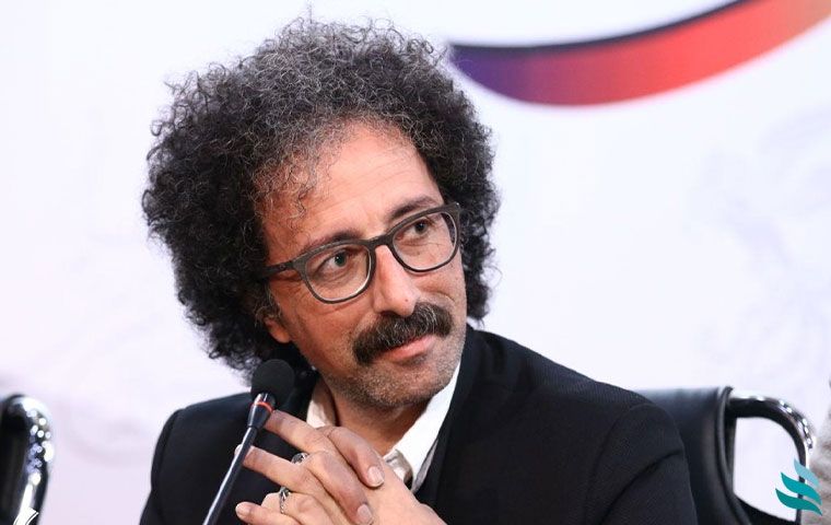 بابک خواجه‌پاشا، کارگردان فیلم “در آغوش درخت”