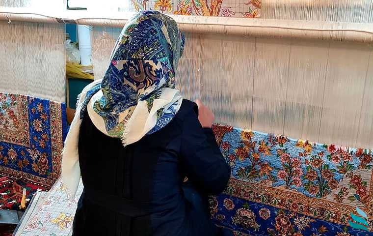 “کوشانه” تشکلی ویژه زنان سرپرست خانوار
