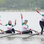 سهم‌زنان از مدال در کاروان ورزشی ایران درهانگژو سهم‌زنان از مدال در کاروان ورزشی ایران درهانگژو