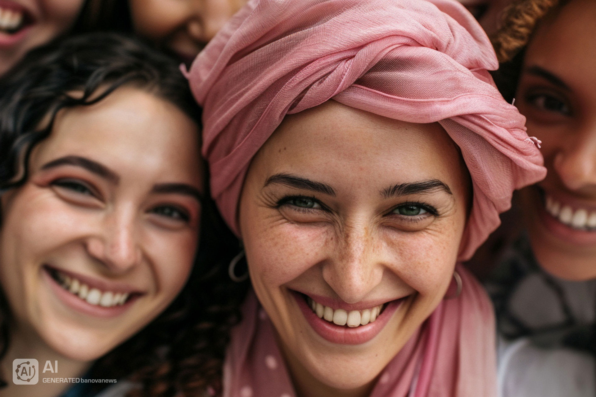 تنوع هویت زنان ایرانی در فضای دیجیتال
